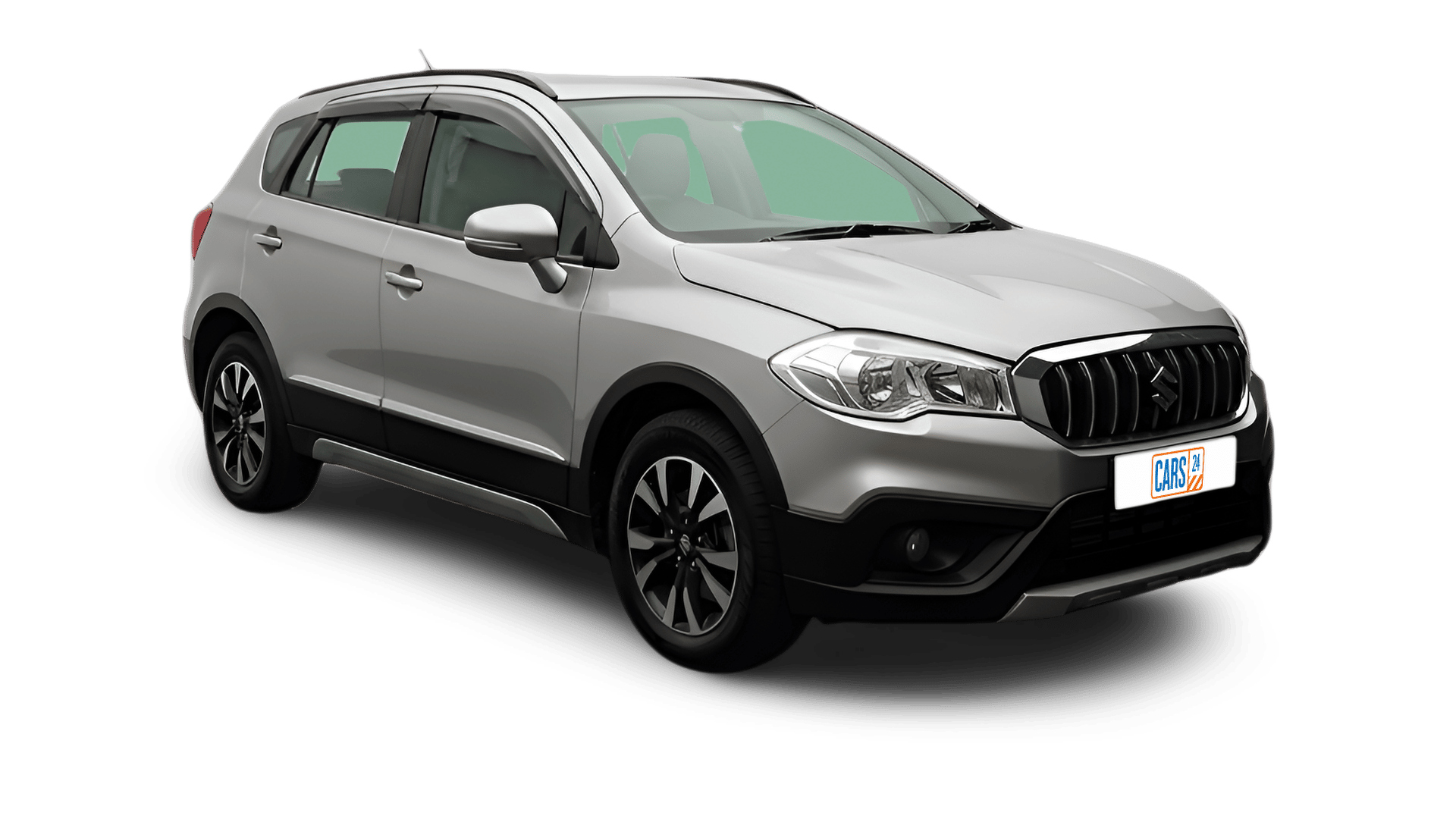 2019 Maruti S Cross - SUV - Diesel - Manual - ₹4.47 lakh